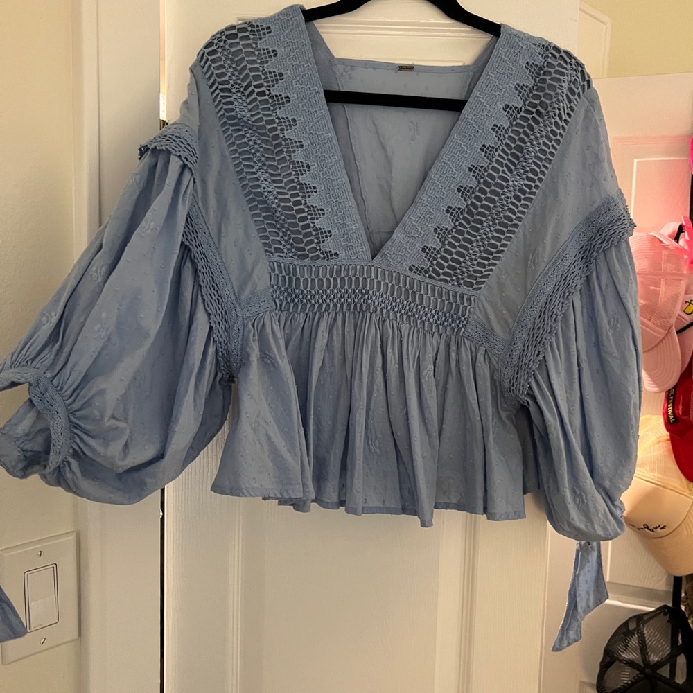 Free People Women's Top